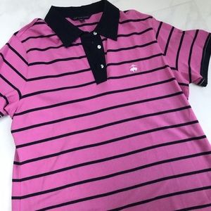 Brand-new Women’s Brooks Brothers 346 golf polo